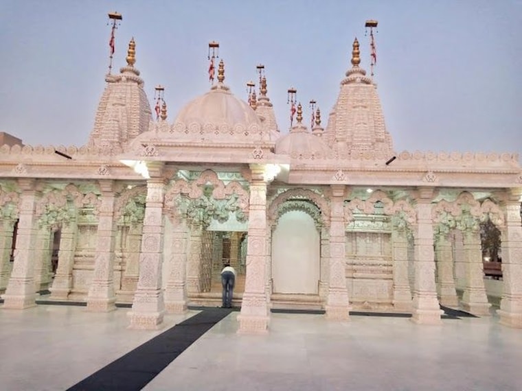 BAPS Shri Swami Narayan Mandir-1